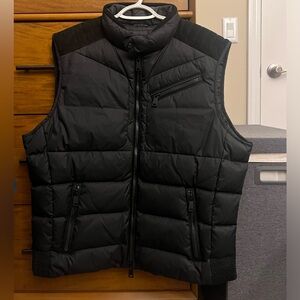 Ralph Lauren Black Label puffer vest